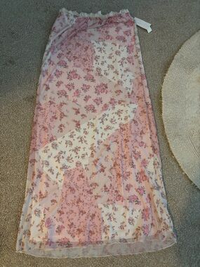 Ladies maxi skirt size Xs